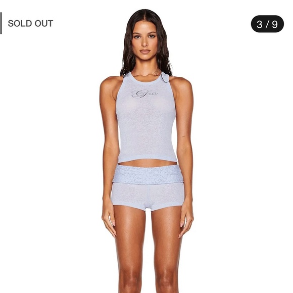 I.AM.GIA Hurley Set - Baby Blue - Picture 3 of 5